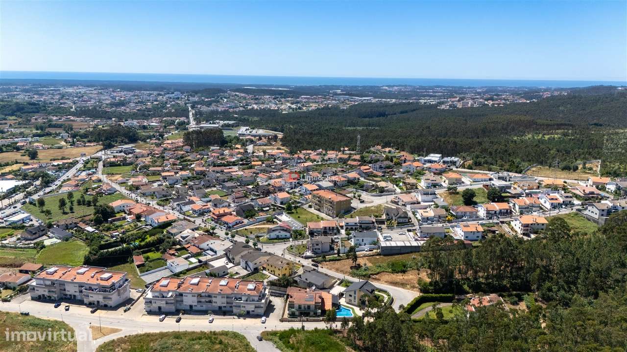 Moradia Isolada T4 Venda em Santa Maria da Feira, Travanca, Sanfins e-55