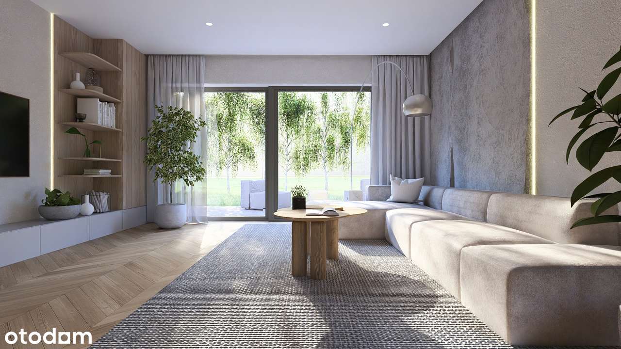 Wygodny dom w spokojnej okolicy. Nowoczesne rozwiązania-5