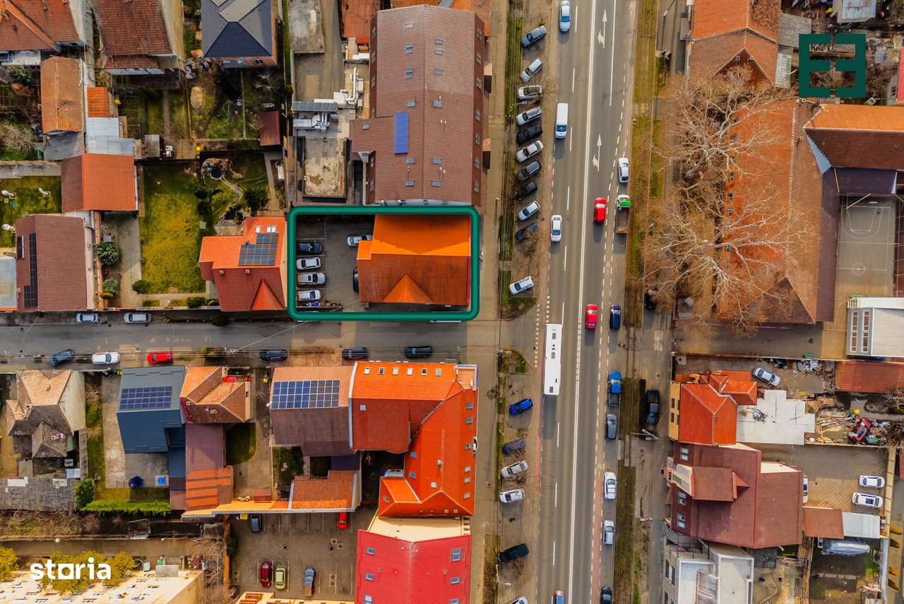 Spațiu comercial cu destinații multiple - Grădiște - Arad - Imagine principală: 2/15