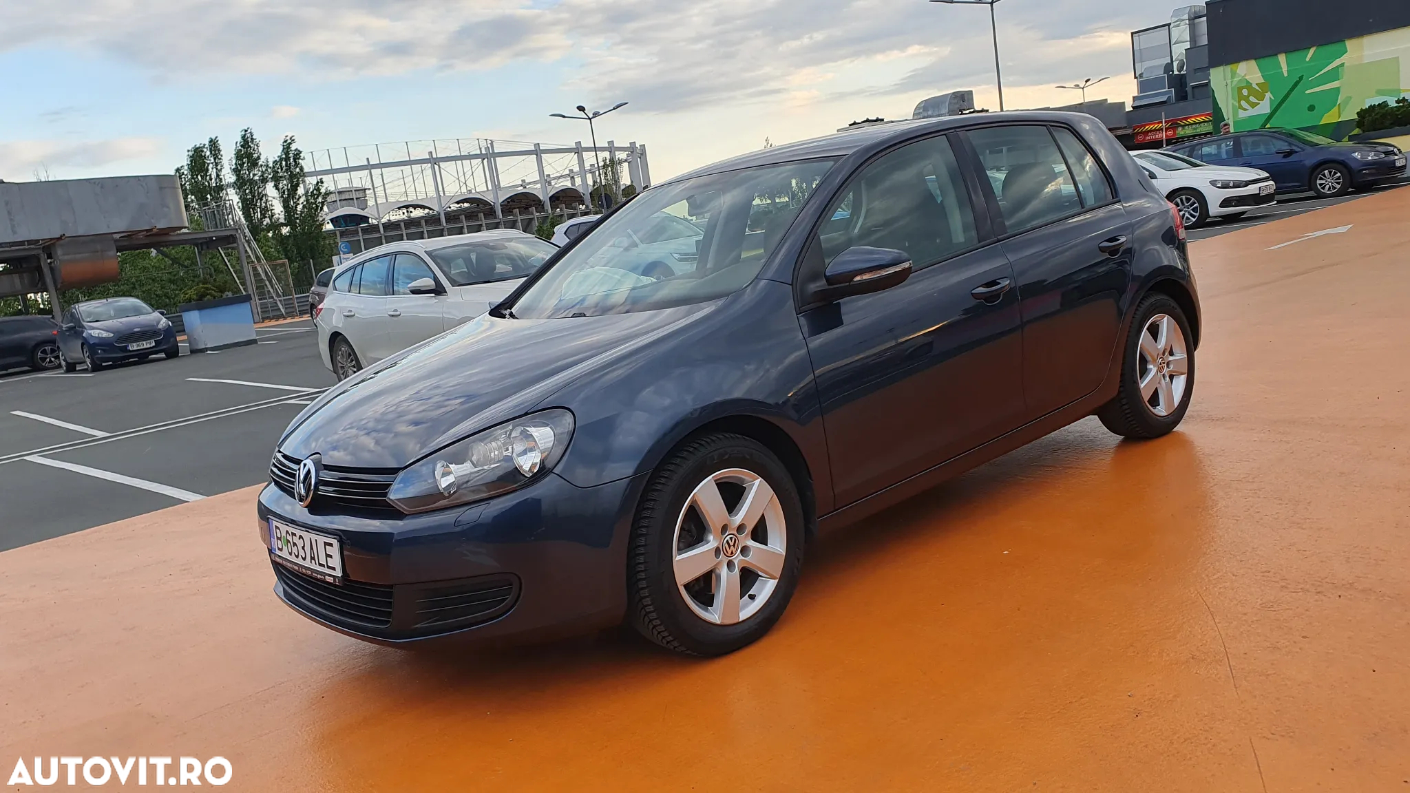 Volkswagen Golf 1.4 TSI Comfortline - 22