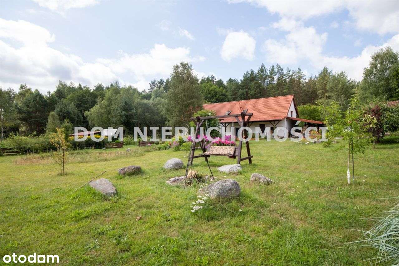 Dwa całoroczne domy w otulinie lasu! - Pełny obrazek: 5/20