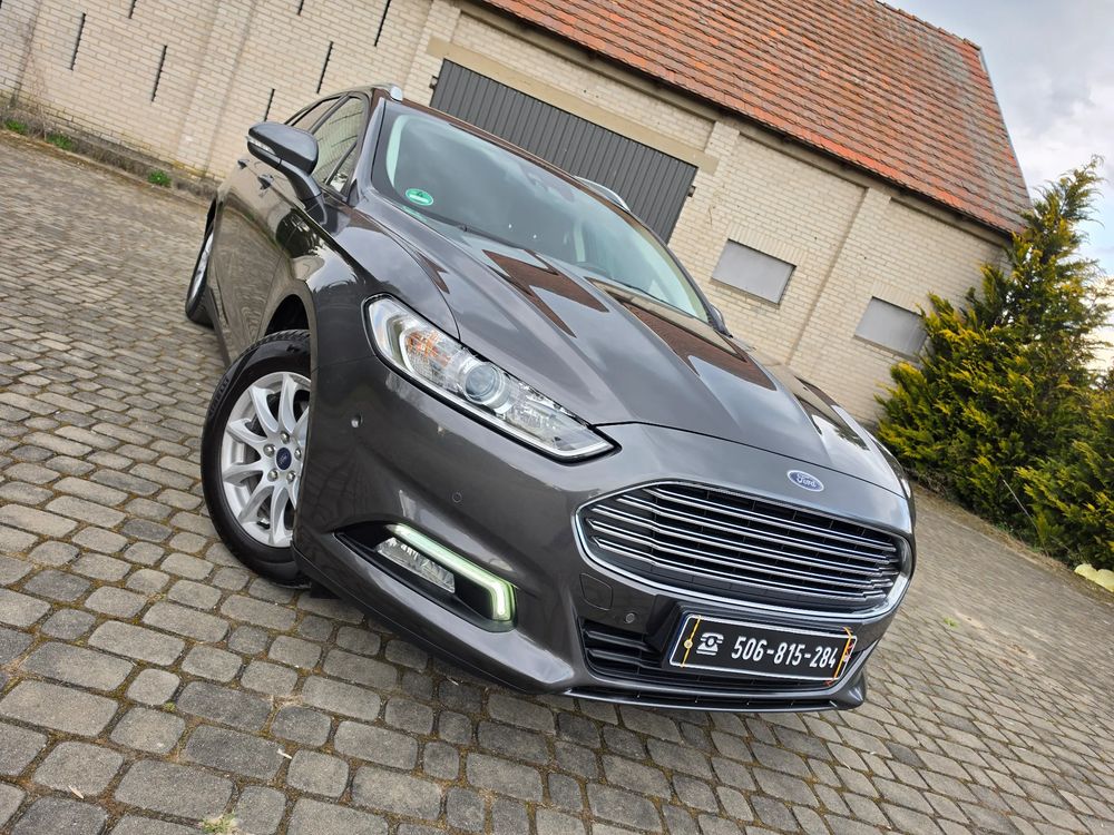 Ford Mondeo Mk5 2.0 TDCi Titanium 2018