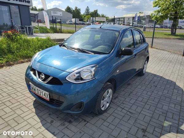 Nissan Micra 1.2 Visia EU6 - 2