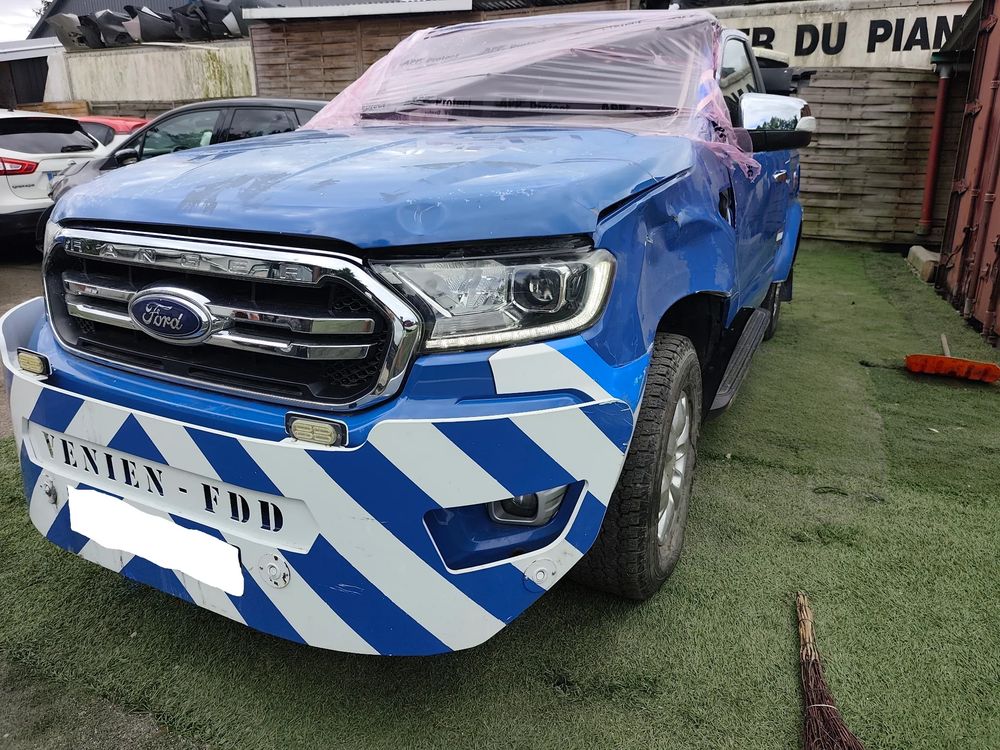 Ford Ranger 2021
