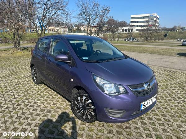 Opel Karl 1.0 Essentia - 3