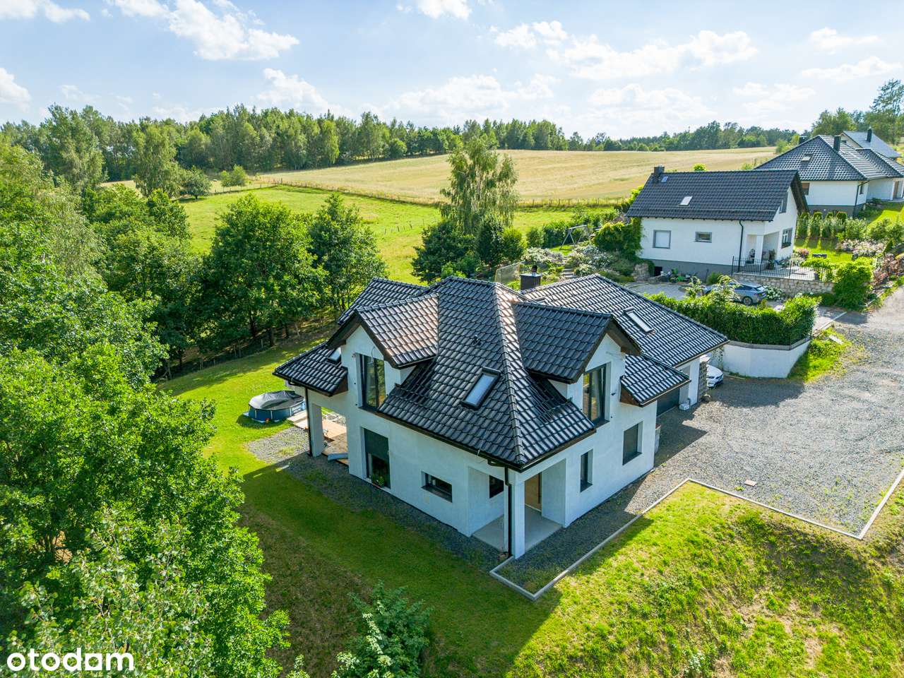 Nowoczesny dom 210 m2 I Przy skałkach I Gotowy do wprowadzenia