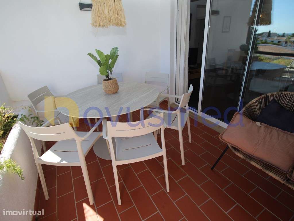 Apartamento T2, vista mar em São Rafael, Albufeira-6
