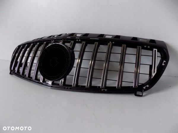 Mercedes W176 Atrapa / Grill - 4061 - 3