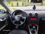 Audi A3 2.0 TDI Sportback DPF S line Sportpaket - 26