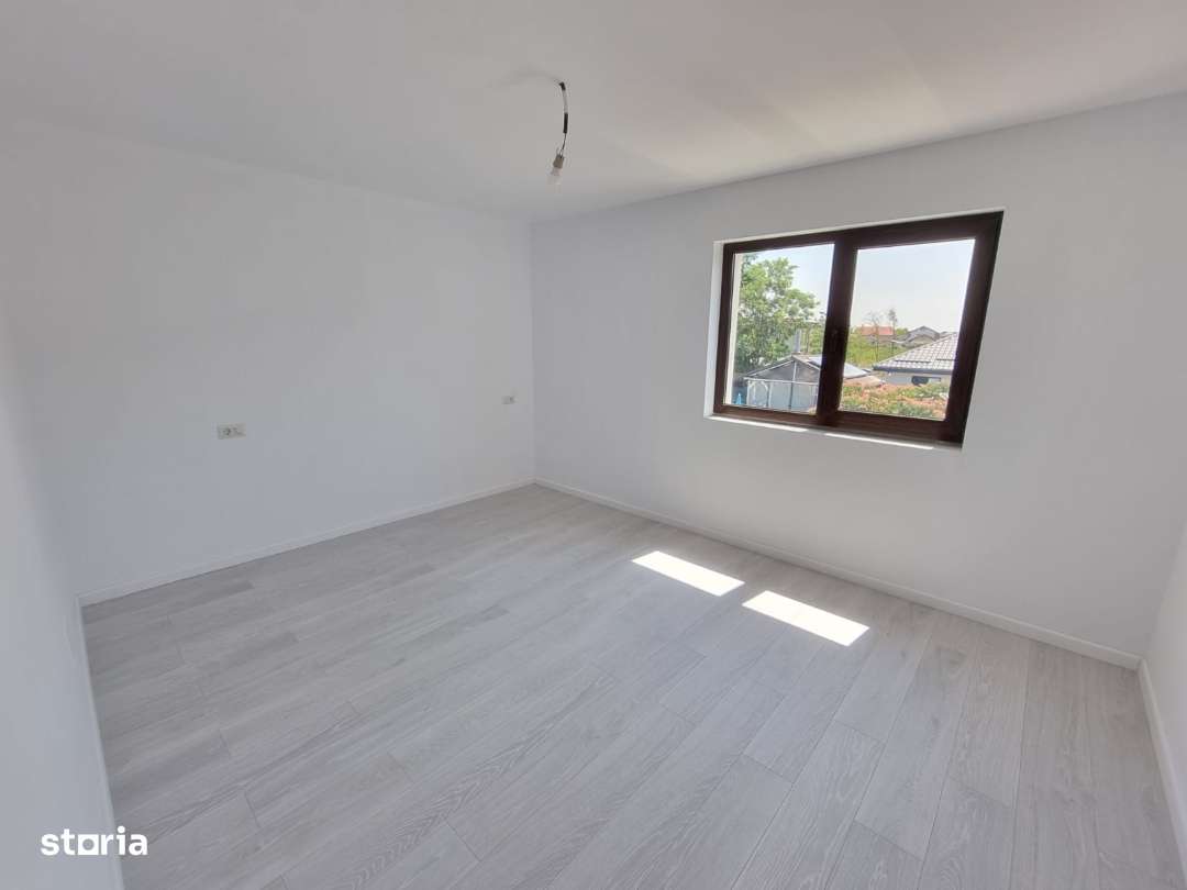 Casa 3 camere 2 bai P+1Etaj cu teren 500 mp. Măgurele Ilfov-9