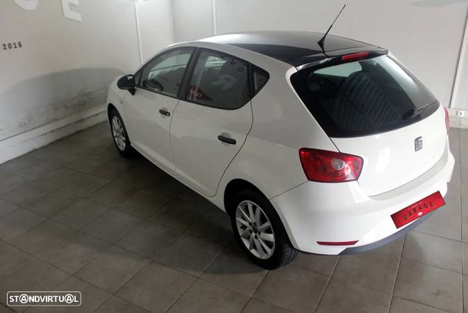 SEAT Ibiza 1.4 TDi Style - 10