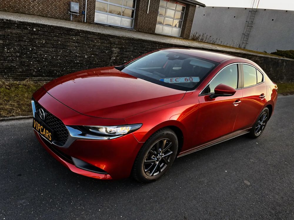 Mazda 3 IV 2.0 Skypassion EU6 2019