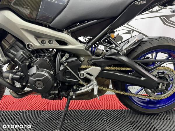 Yamaha MT - 14