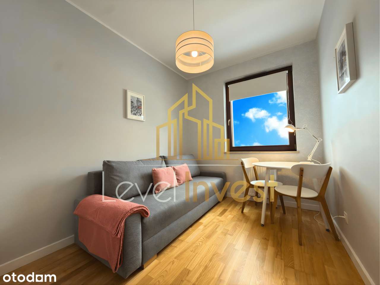Apartament 3-pokojowy 50,2 m² | Komórka + miejsce parkingowe | AGD-2