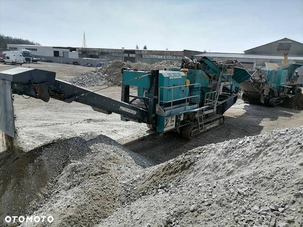 Sandvik EXTEC C10 METROTRAK POWERSCREEN - 33