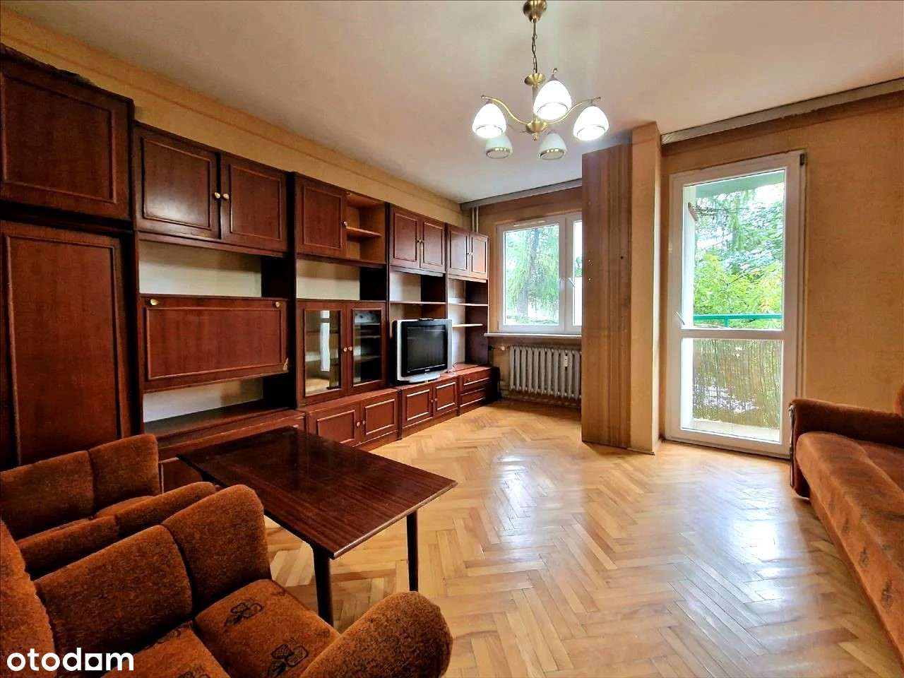 1p/4p, okna na 3 strony, Bohaterów Września, Mistrzejowice, Nowa Huta - Pełny obrazek: 5/14