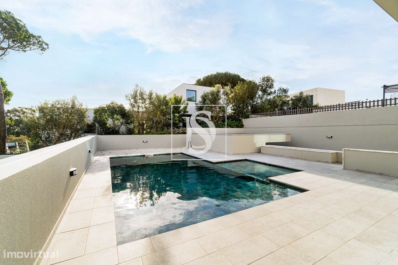 Descubra a Harmonia Perfeita entre Luxo e Natureza em Barcarena-21