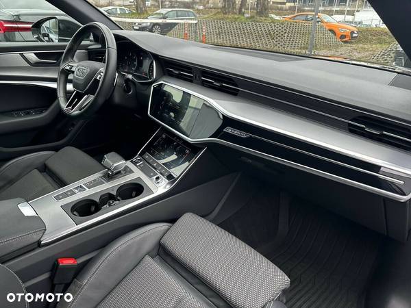 Audi A6 40 TDI mHEV Quattro Sport S tronic - 12