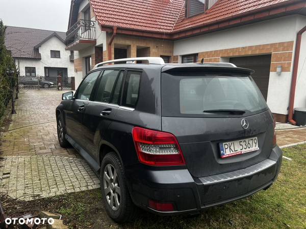 Mercedes-Benz GLK 350 CDI DPF 4Matic 7G-TRONIC - 4