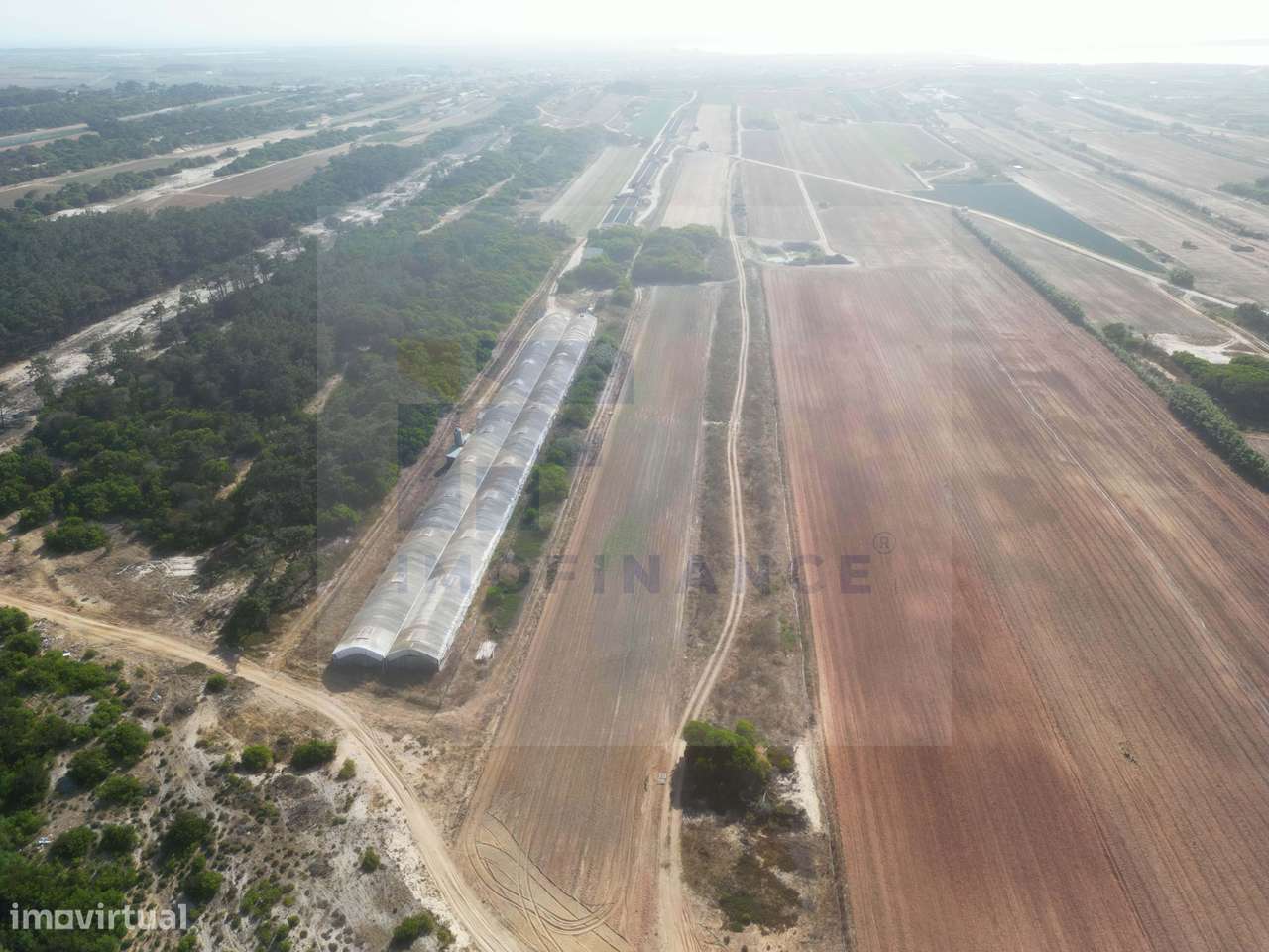 Terreno Rústico em Ferrel, Peniche - Grande imagem: 5/13