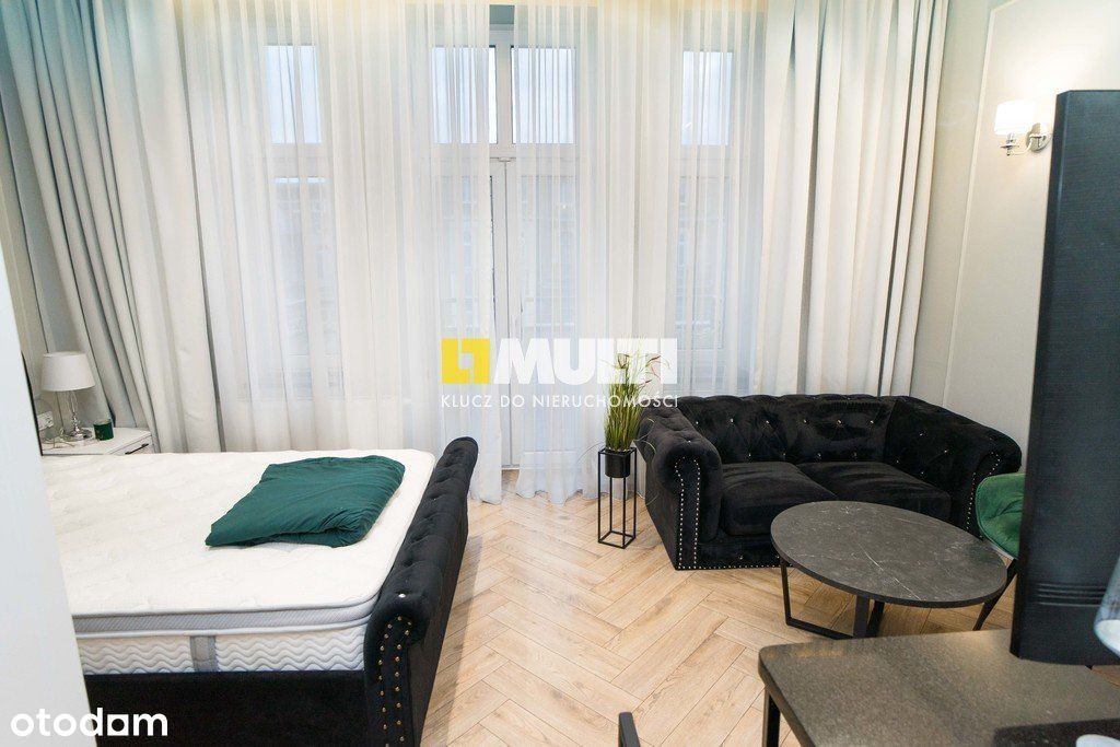 Luksusowy apartament - kawalerka w okazyjnej cenie