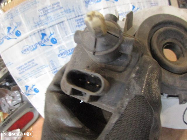 Farol 9210202XXX HYUNDAI ATOS 2000 1.0 55CV 5P CINZA DRT H4 KOREA - 4