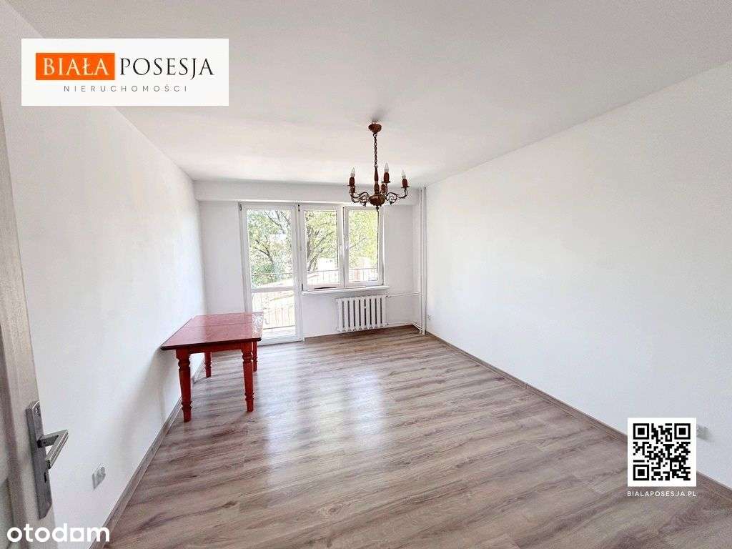 Mieszkanie, 55 m², Łódź