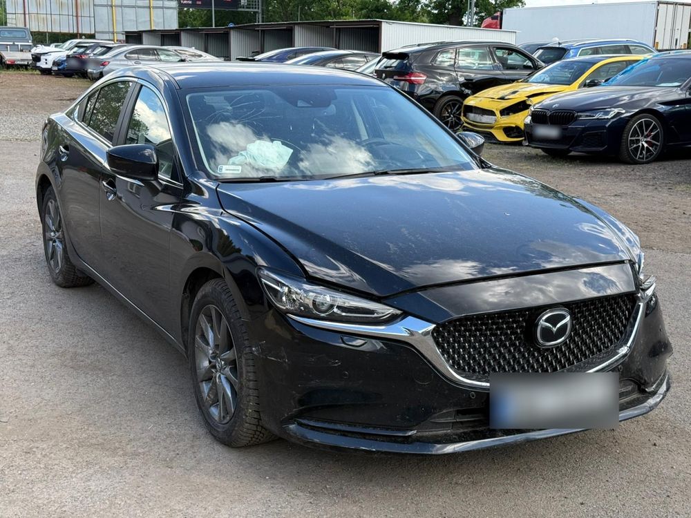 Mazda 6 III 2019