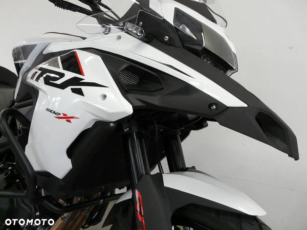 Benelli TRK 502 - 6