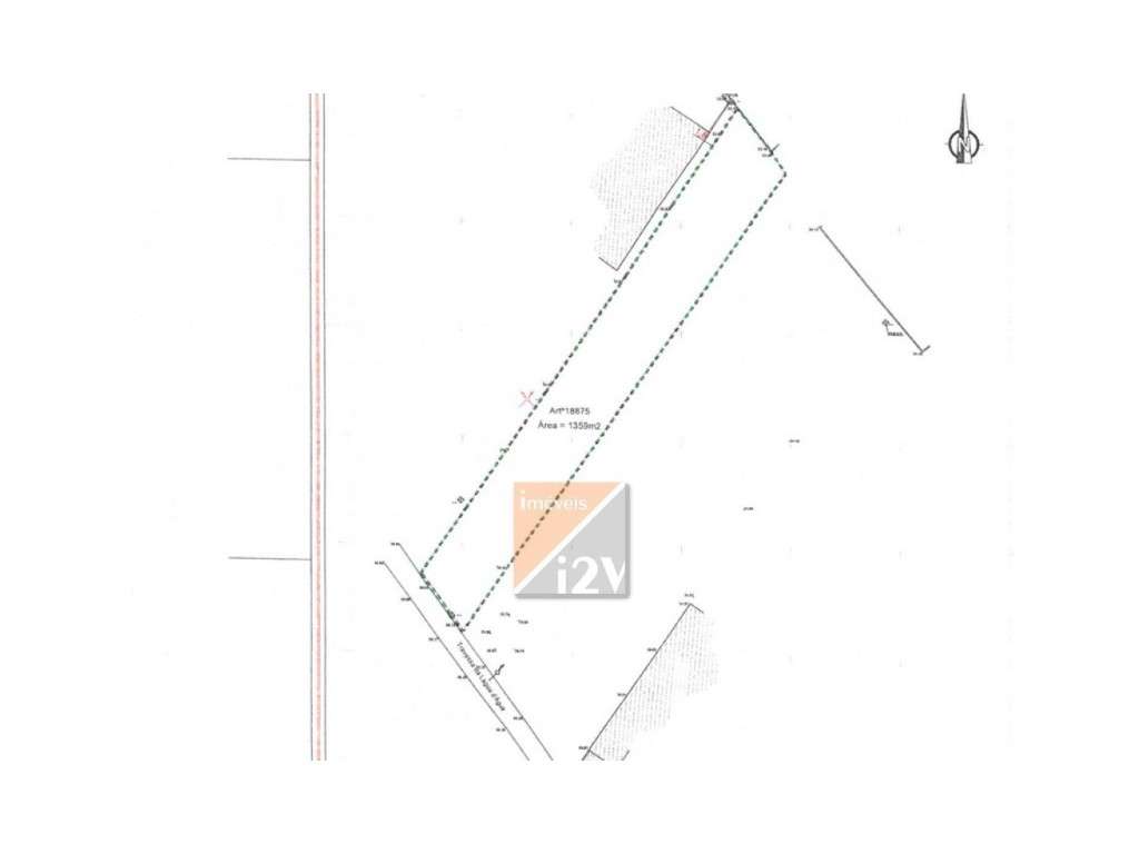 Terreno para Construção com 4.559 m² - Aldeia da Lagoa, Leiria (Zon...-14