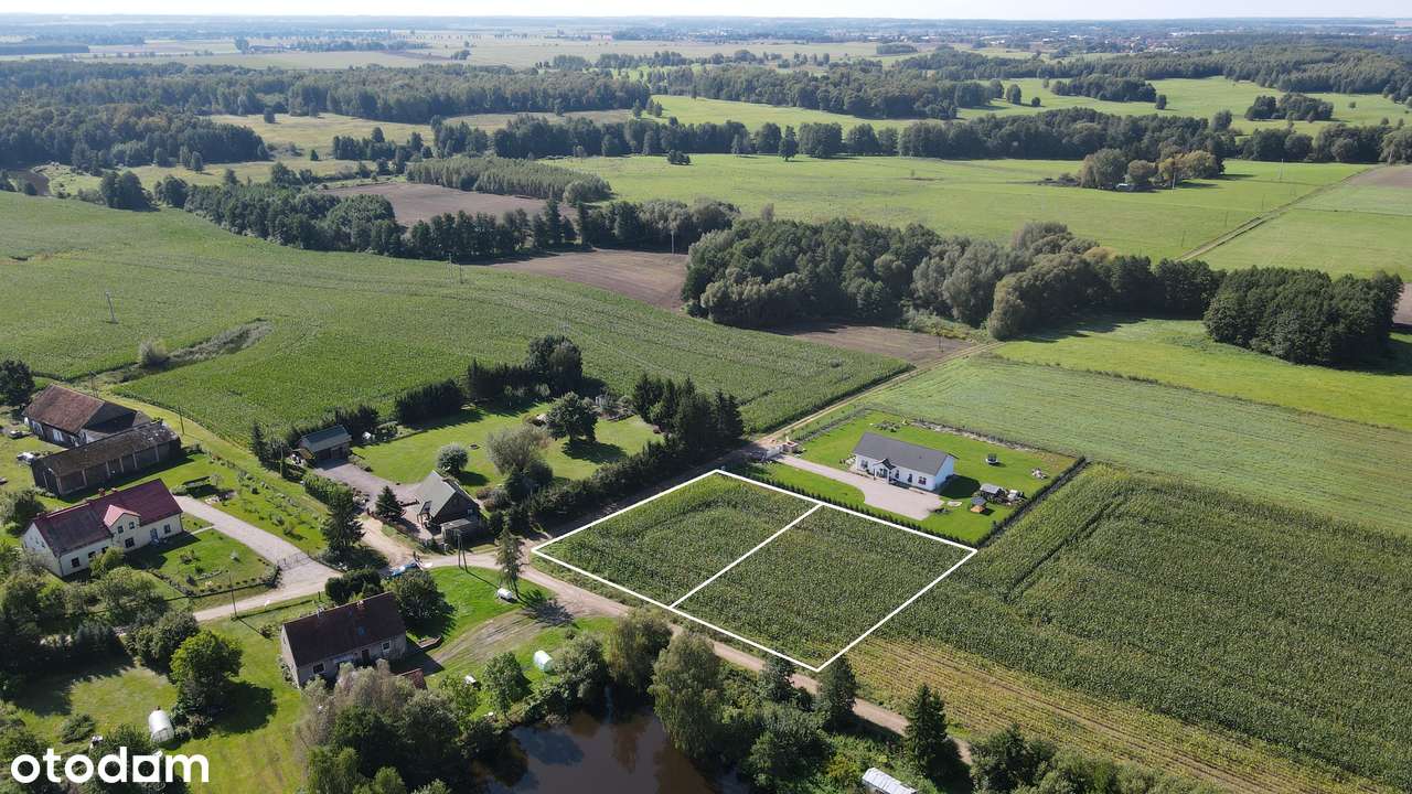 Działki budowlane Szylina / 0,15 ha / media / WZ-5