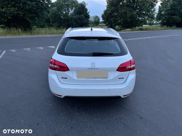 Peugeot 308 SW 1.6 BlueHDi Business Line S&S - 5