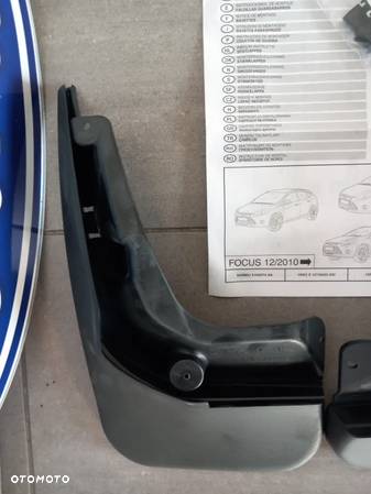 Chlapacze Ford Tył, Dopasowane Do Ford Focus Mk3 od 01/2011 -> hatchback 1798977 - 5
