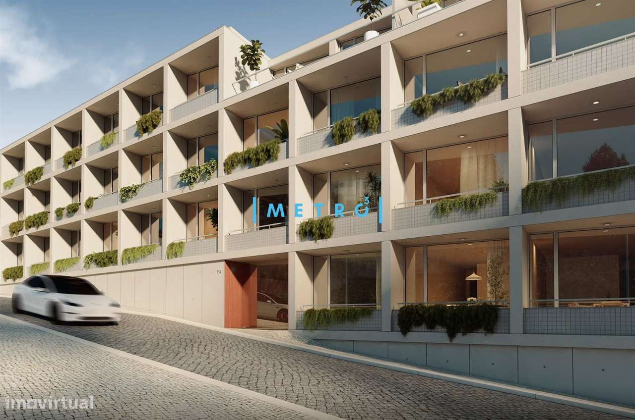 Apartamento T0 Venda em Cedofeita, Santo Ildefonso, Sé, Miragaia, São-5