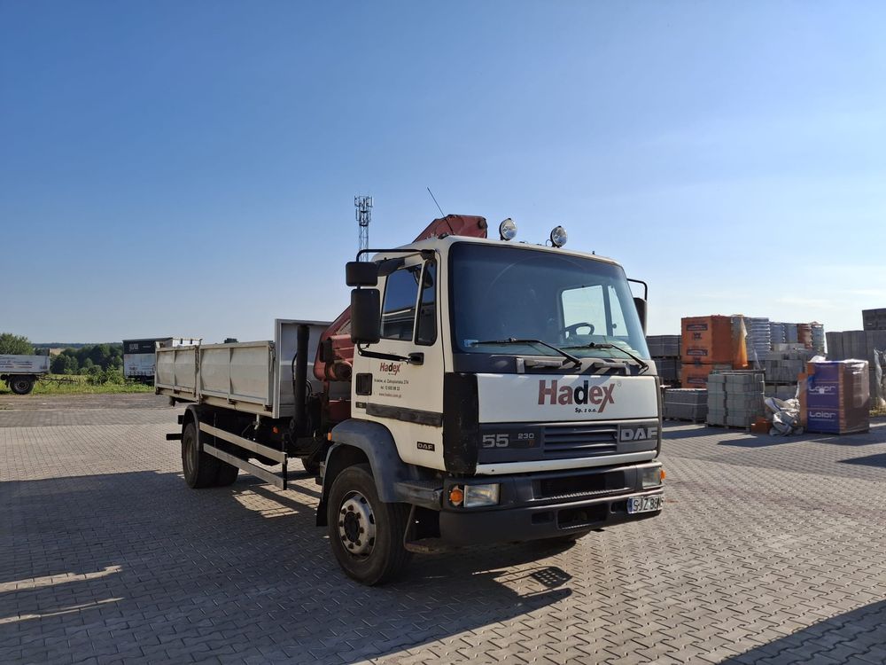 Daf Fa 55 2001