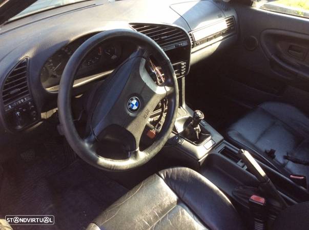 BMW 318 Tds para venda em peças - 5