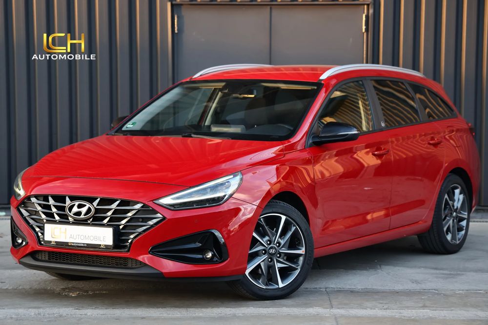 Hyundai i30 1.6 CRDI 136CP 5DR M/T Launch Edition Exclusive 2021
