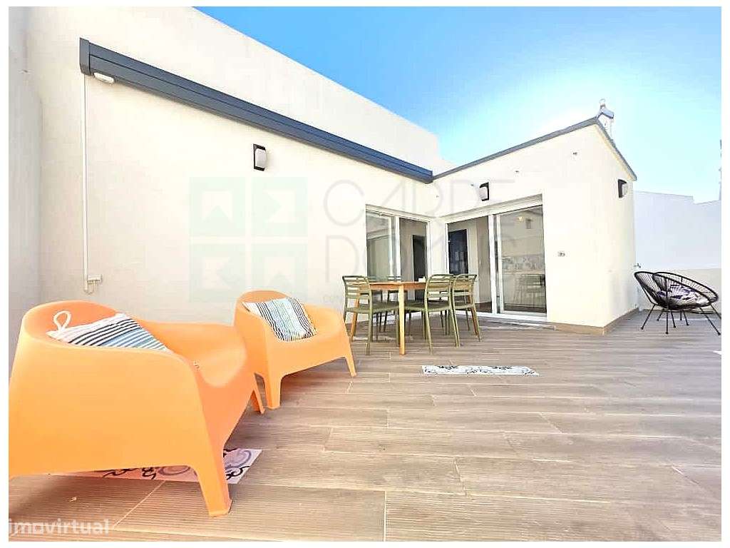 Moradia Renovada no Centro de Cabanas de Tavira-26