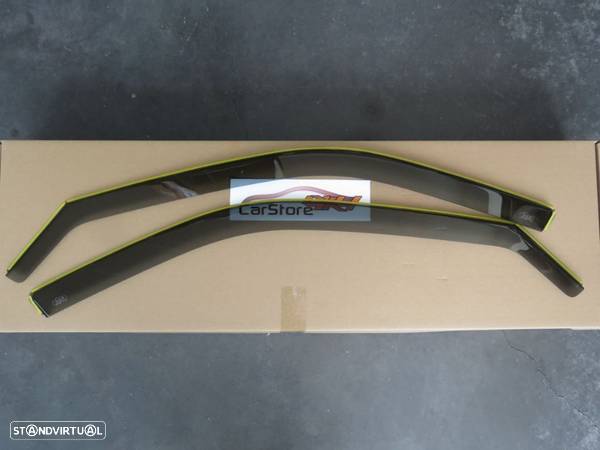 Chuventos Honda Civic 95-00 5 Portas MB - 1