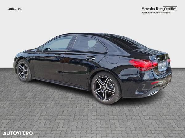 Mercedes-Benz A 200 MHEV 7G-DCT - 4