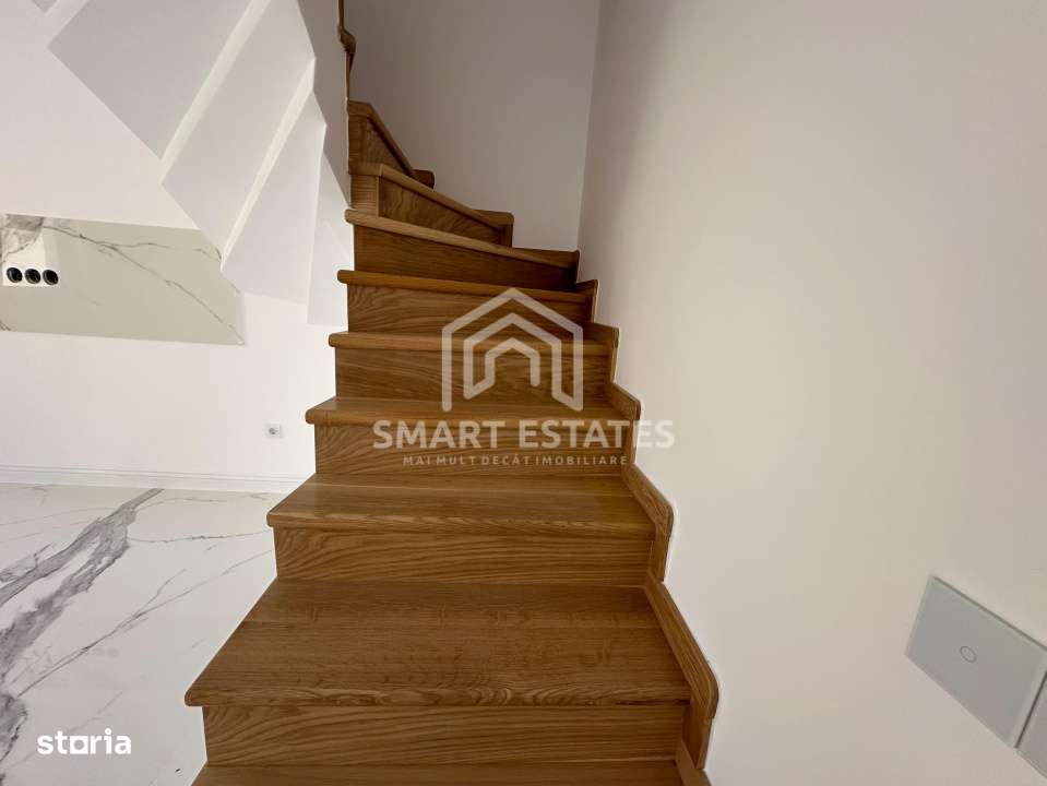 Comision 0%  Vila Insiruita P + E + M 140 mp  - Trapezului - Imagine principală: 4/17