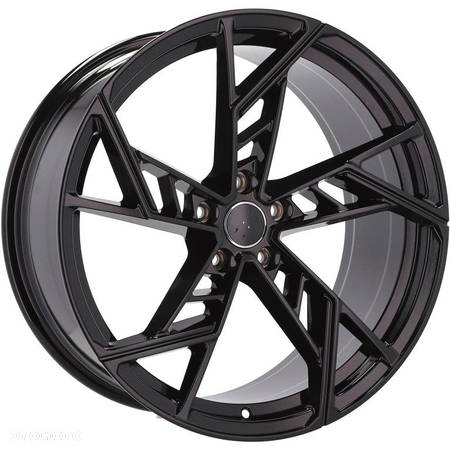 4x Felgi 19 m.in. do AUDI A4 b7 b8 A6 c6 c7 c8 A8 d3 d4 d5 Q2 Q3 Q5 Q7 II ABT Style - H5060 (INSA001 - 2