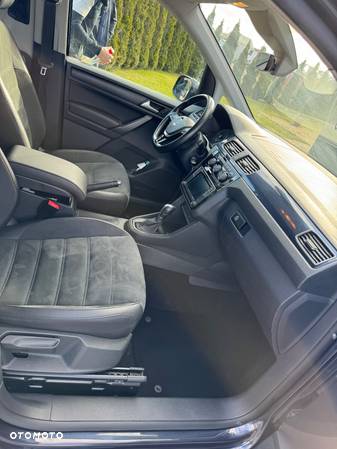 Volkswagen Caddy 2.0 TDI (5-Si.) DSG 4MOTION Comfortline - 9