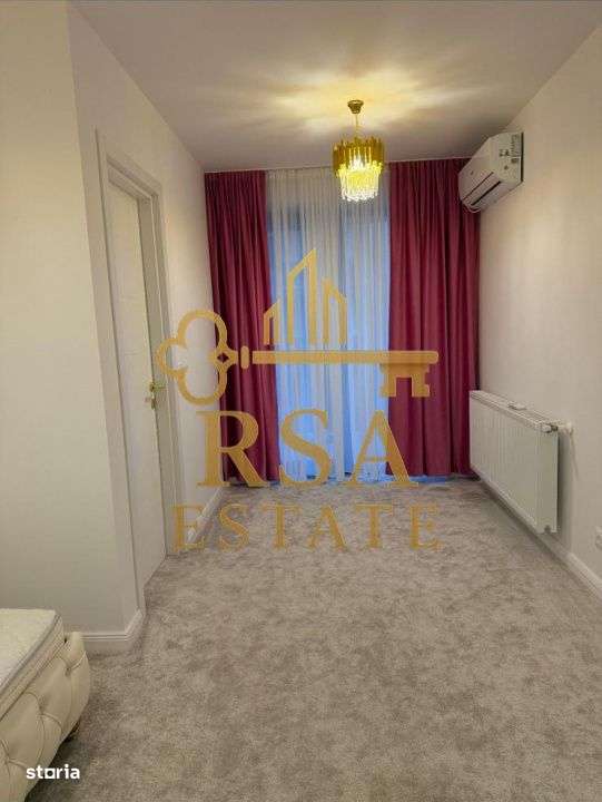 Garsoniera moderna in complexul rezidential Hils Brauner – Sector 3-0