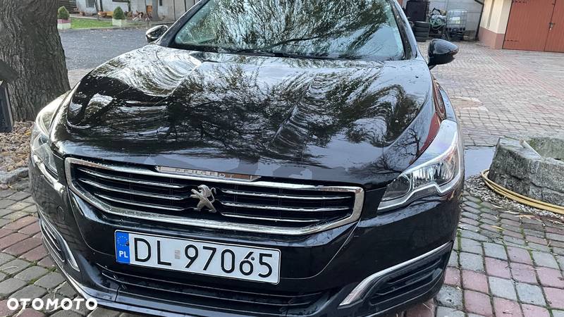 Peugeot 508 1.6 e-THP Allure S&S - 4