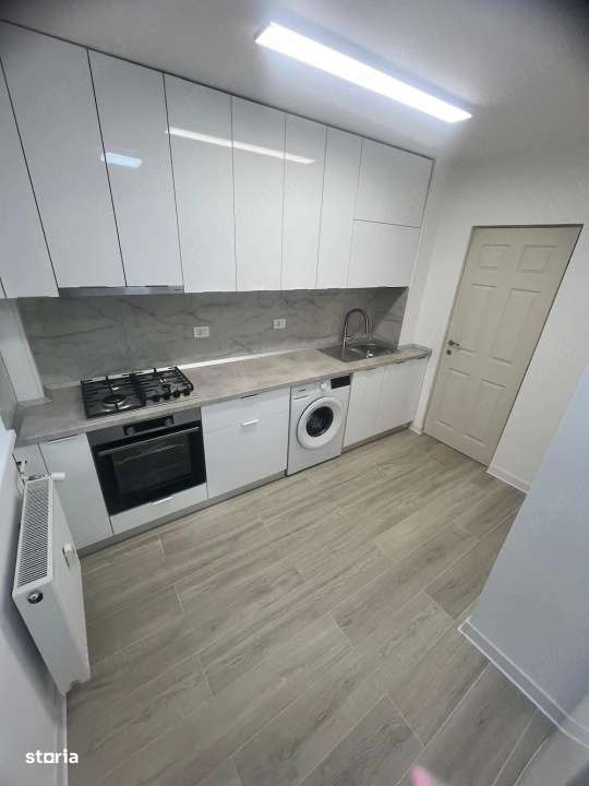 Apartament 3 camere-decomandat-zona Drumul Taberei