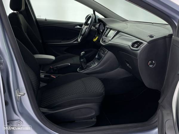 Opel Astra 1.6 CDTI Edition S/S - 31