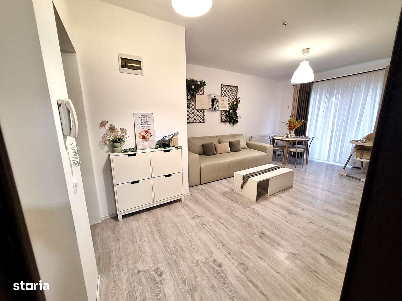 De vanzare apartament modern cu 2 camere in Selimbar-4