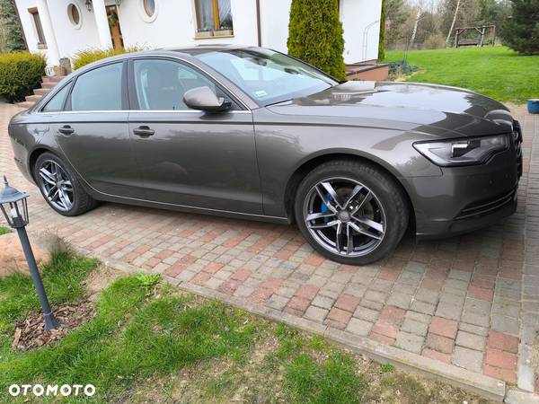 Audi A6 2.8 FSI Quattro S tronic - 32