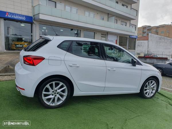 SEAT Ibiza 1.0 TSI FR - 7